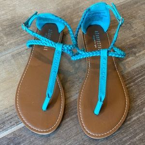 Aeropostale Sandals Size 6